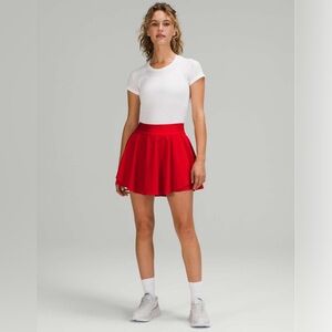 Lululemon Court Rival HR Skirt Long
